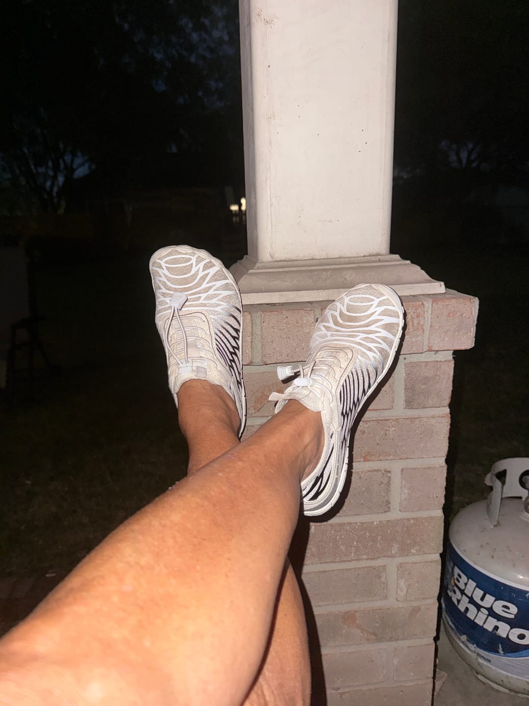 Customer photo review of Lorax Pro - Healthy & non-slip barefoot shoes (Unisex) (BOGO)