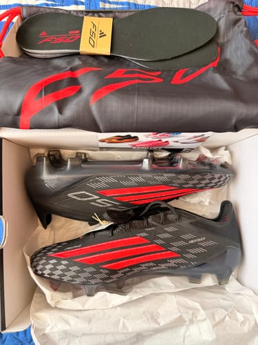 Customer photo review of adidas F50 Elite FG