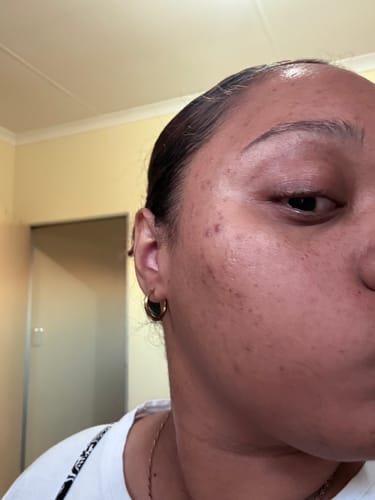 Customer photo review of Super Glaze