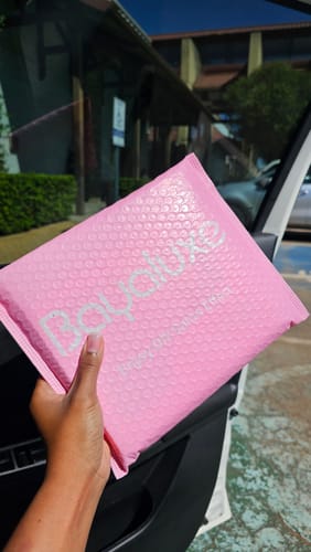 Customer photo review of Venus Lash Kit