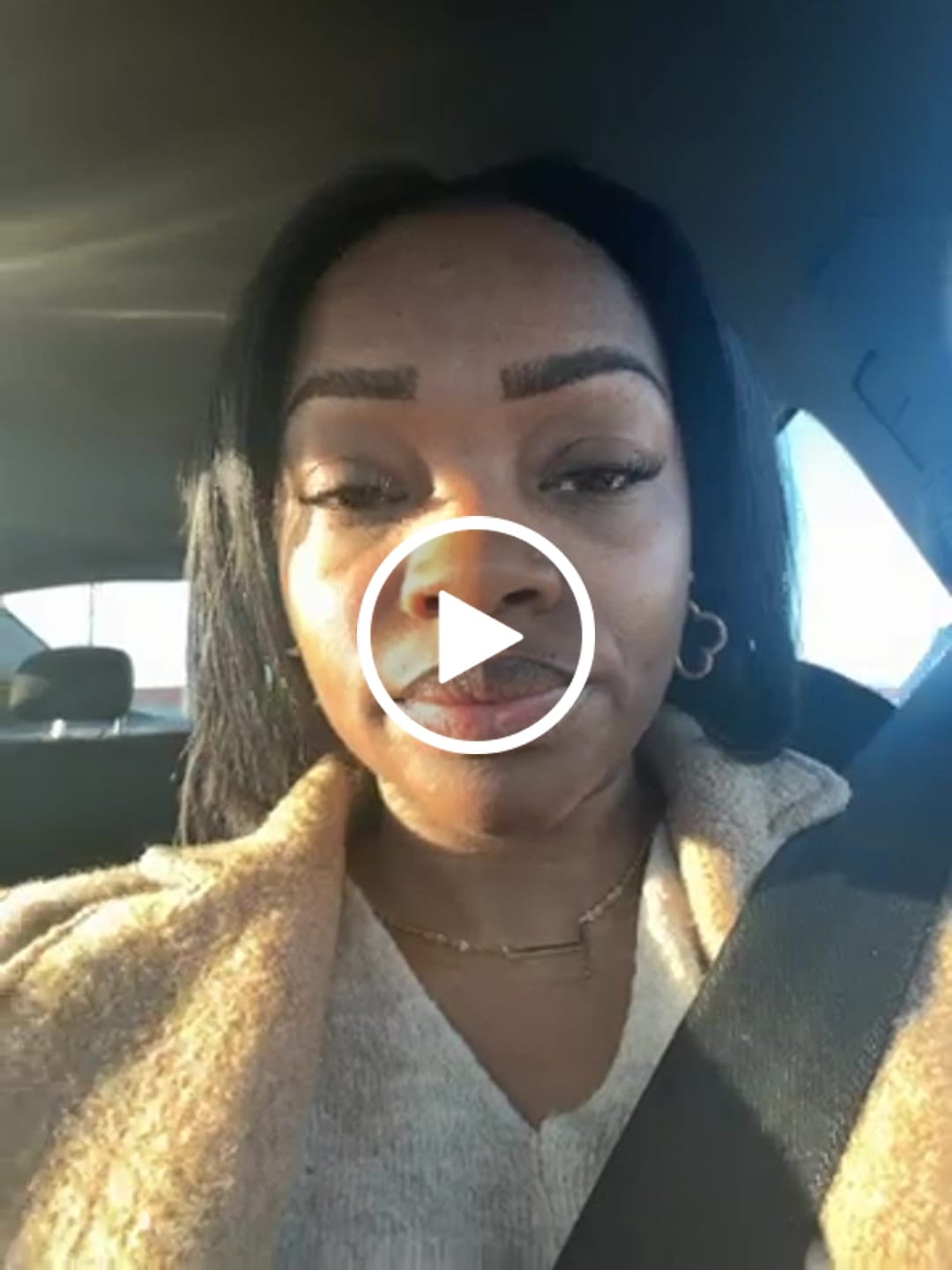 Customer video review of Aliva