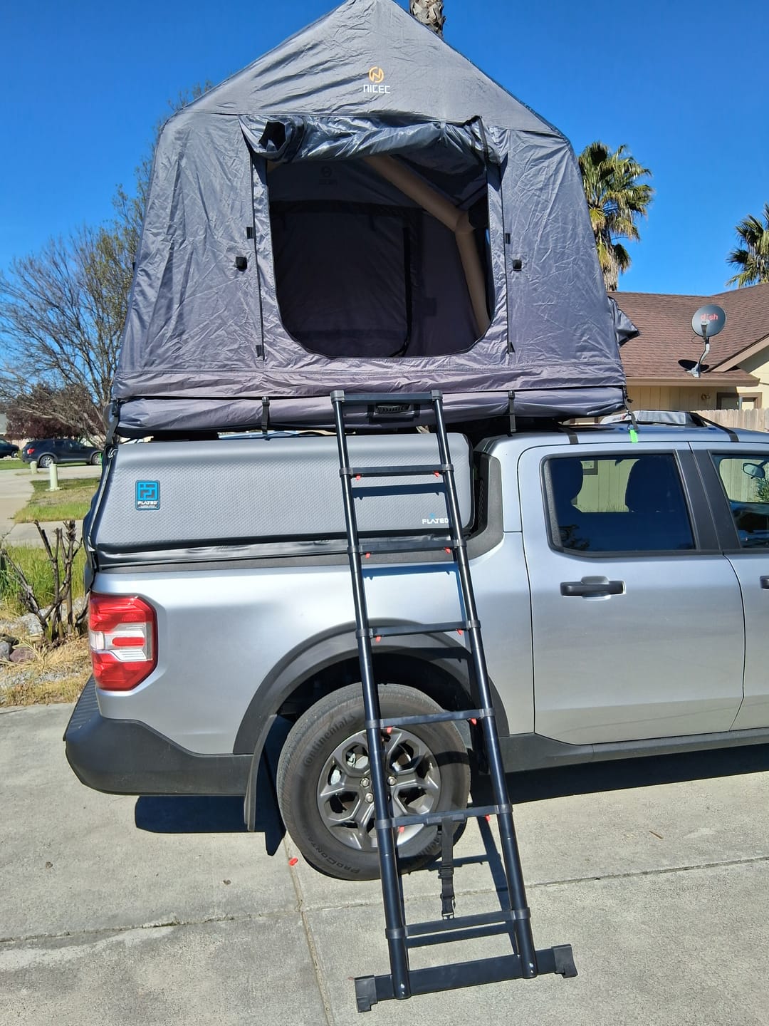 Customer photo review of COMPACT-MAVERICK CAP46