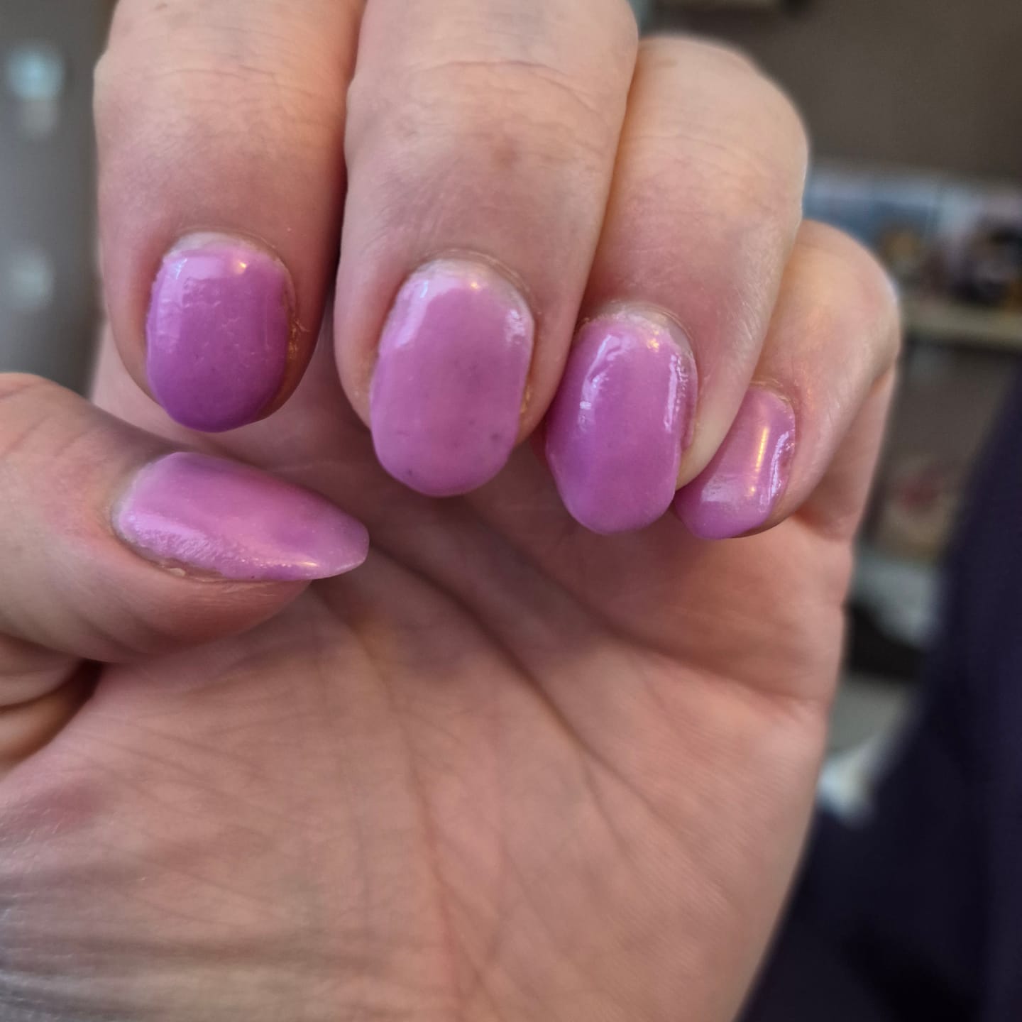 Customer photo review of Marshmallow Dipping Powder