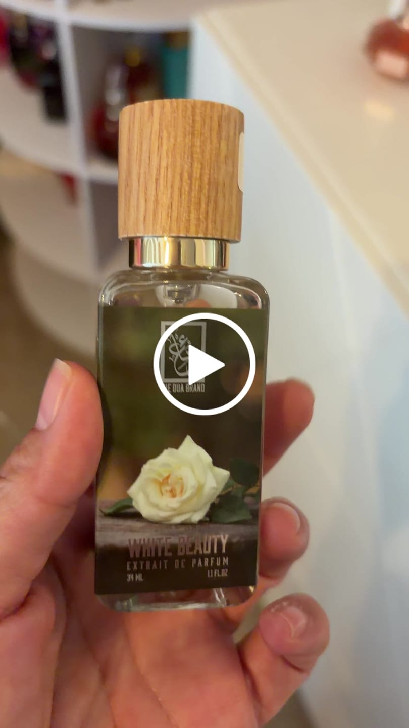 Customer video review of White Beauty