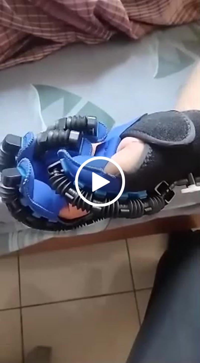 Customer video review of ReGrip™ | Rehabilitation Glove