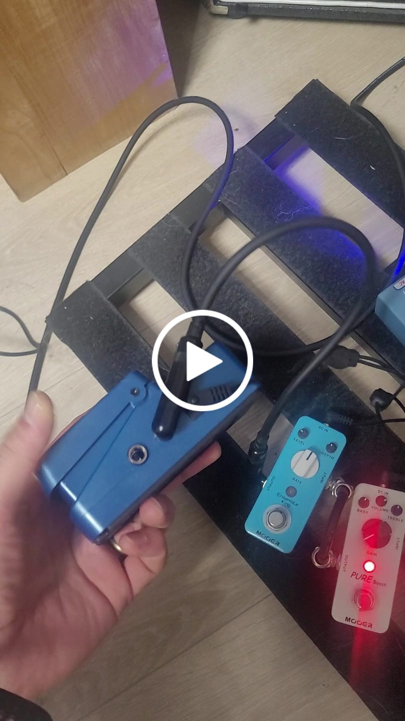Customer video review of Behringer RV600 Reverb Machine