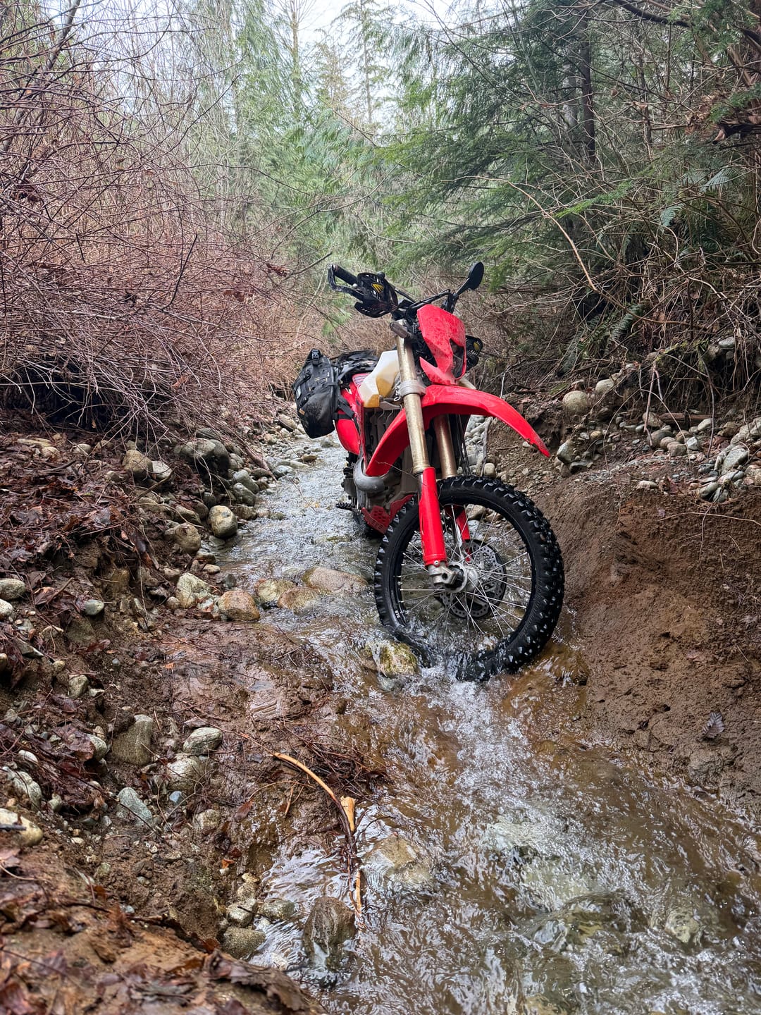 Customer photo review of Ranger Wilds - Enduro 40