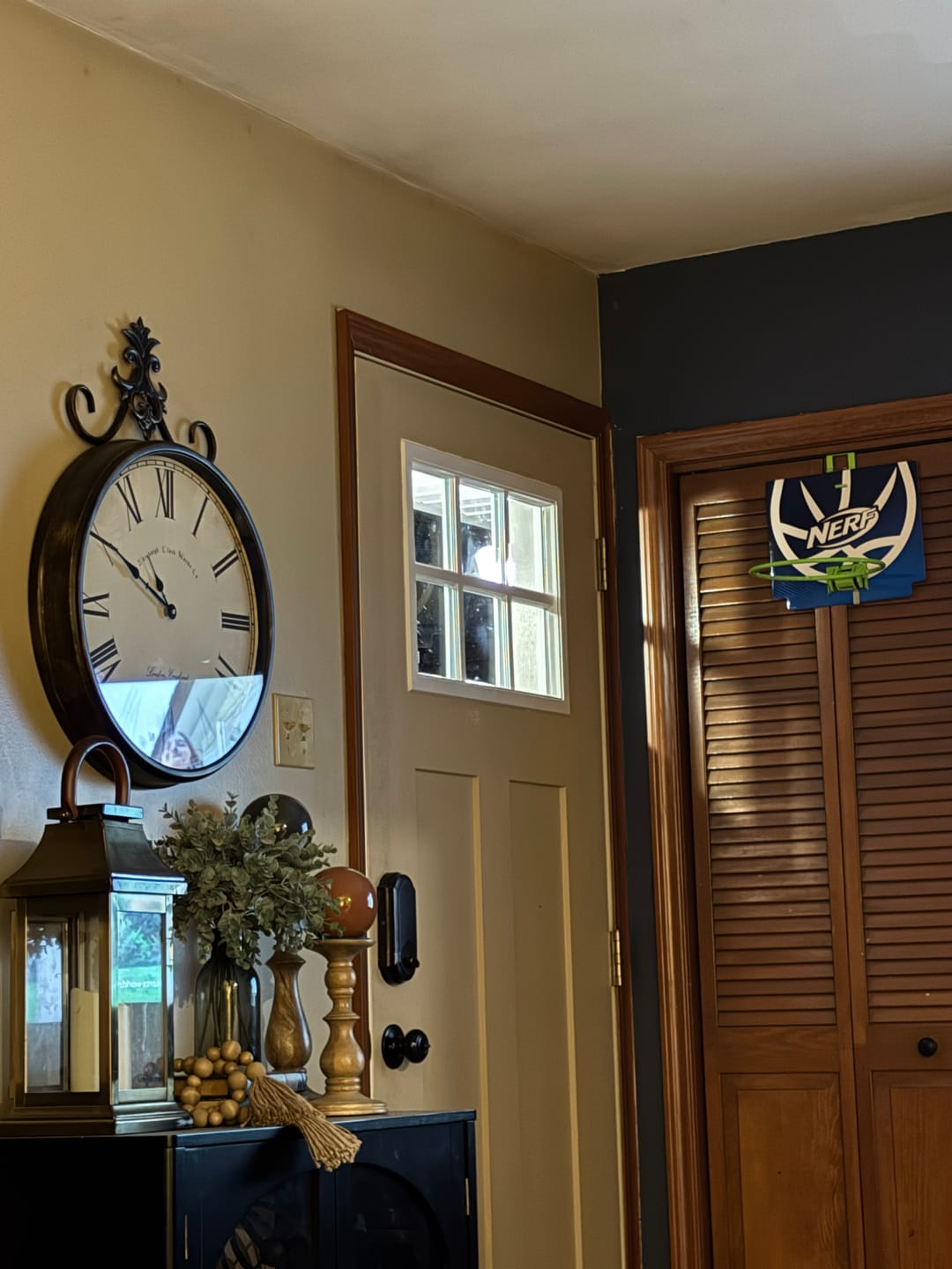 Customer photo review of Clear 6 Lite Glass and Frame Kit (Craftsman)