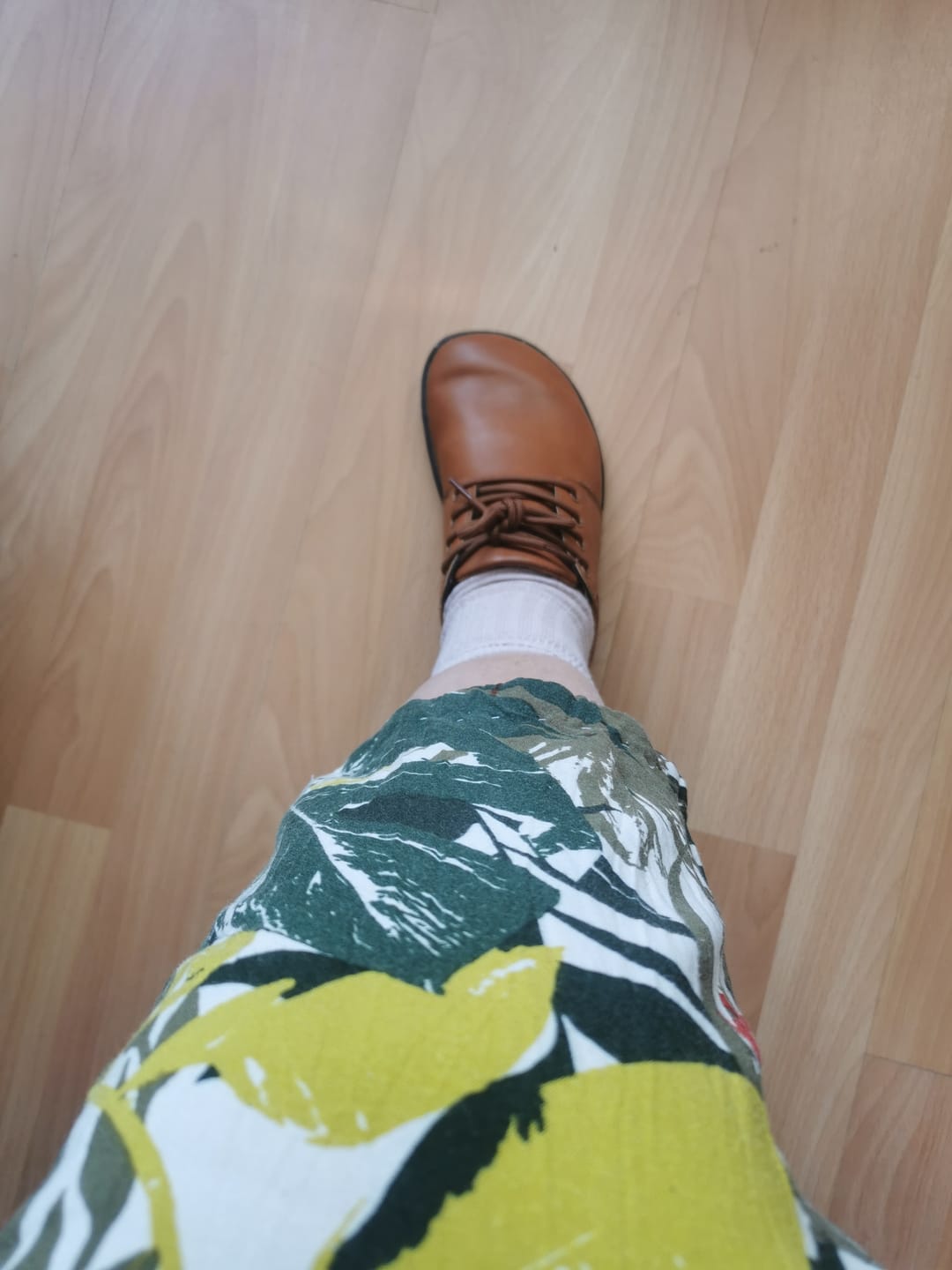Customer photo review of Noble II - Barefoot Chaussures
