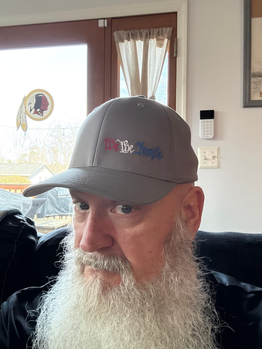 Customer photo review of We The People (Fitted - FlexFit).