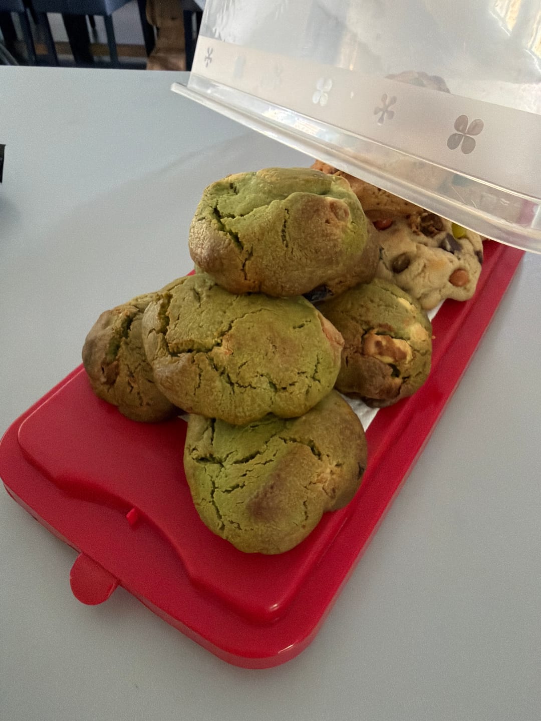 Customer photo review of Le Pâtissier - Matcha culinaire