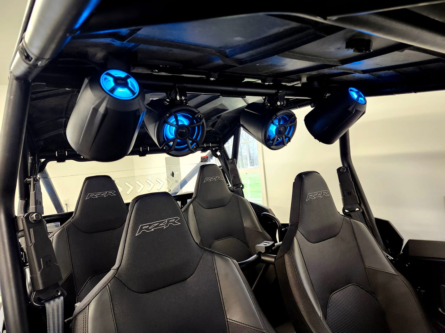 Customer photo review of NUTV5 QUAD PRO