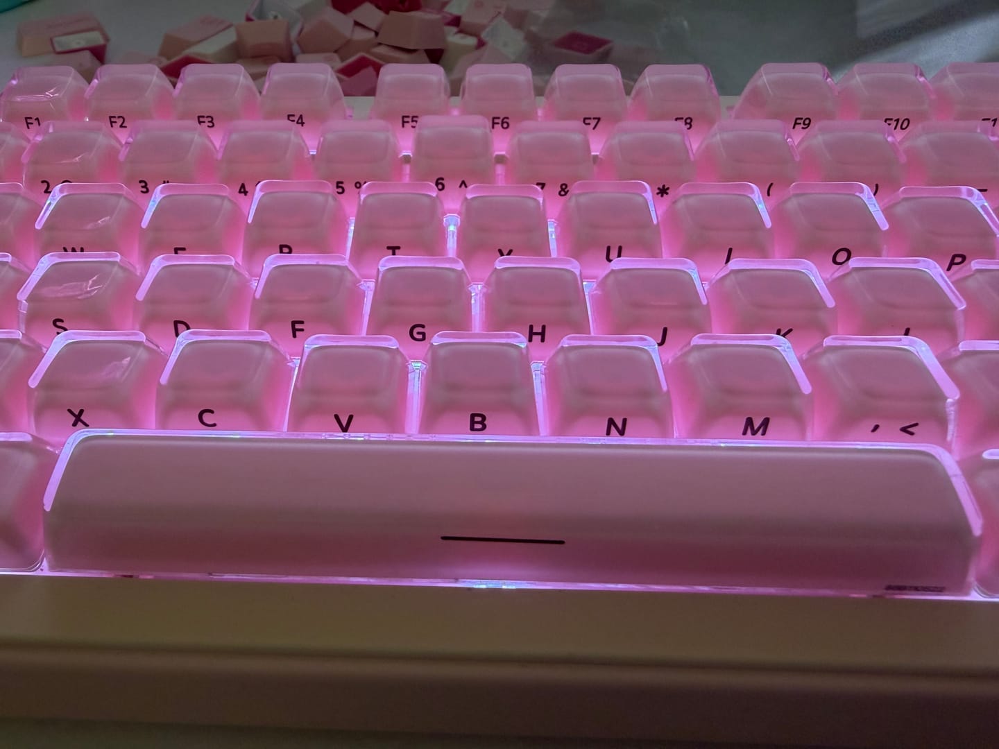 Customer photo review of XVX Jelly R2 Tuş Takımı