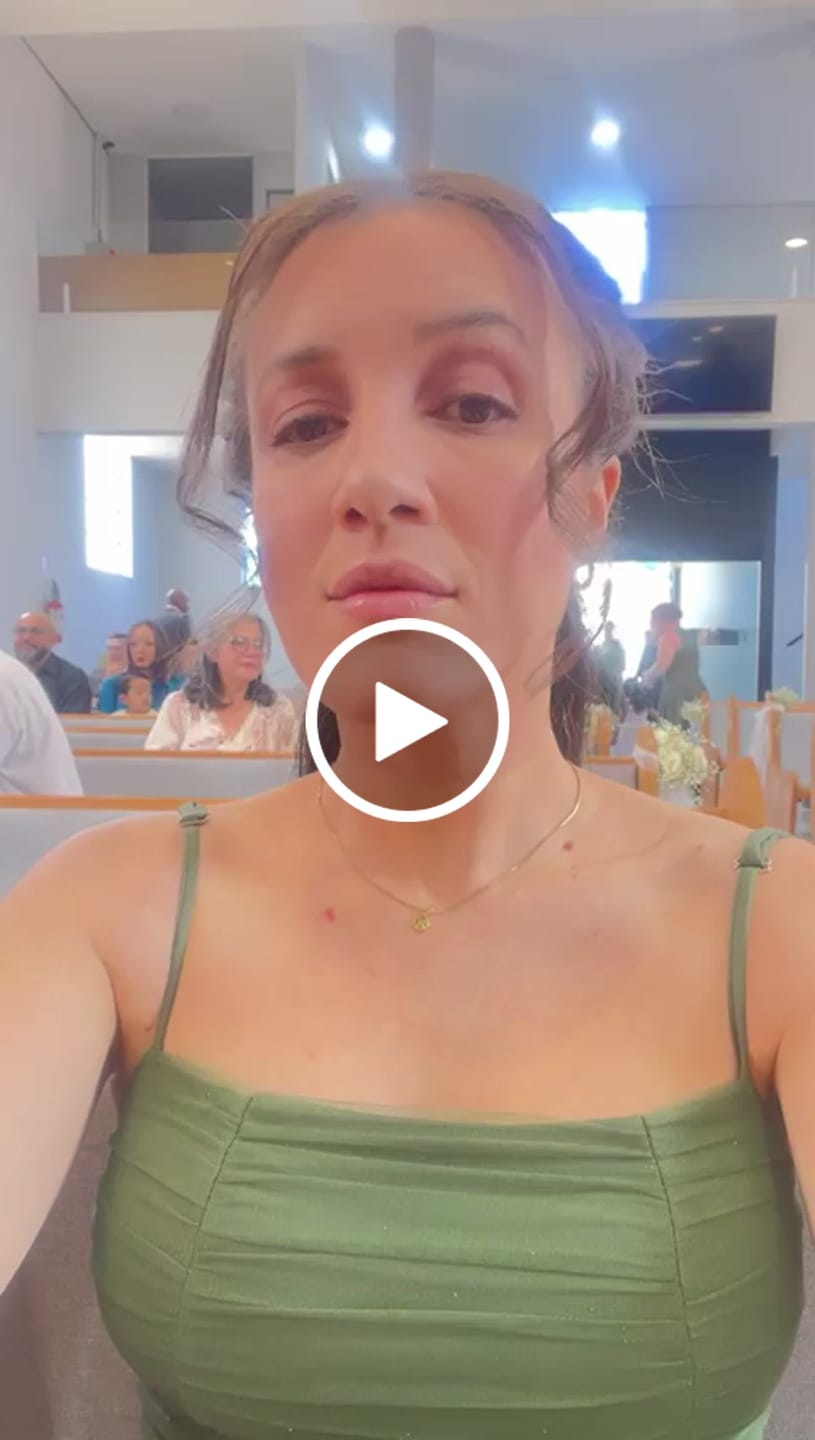 Customer video review of BB Cream FPS 30 - Vizzela