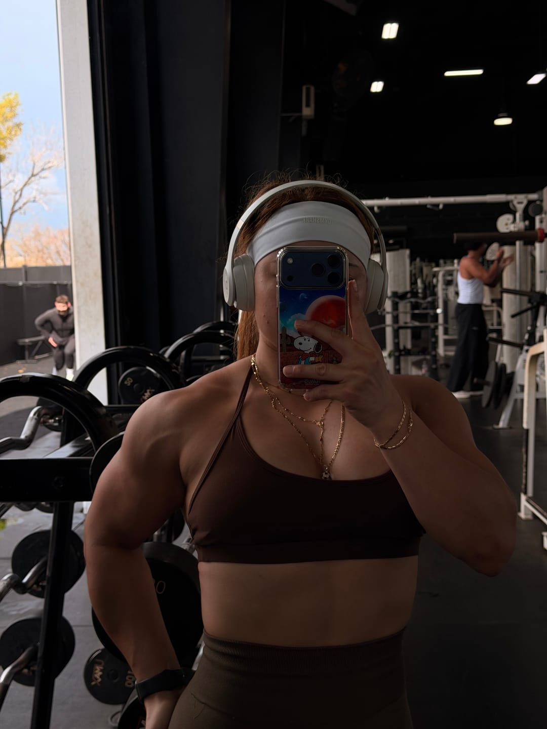 Customer photo review of W3171 - Kove Halter Bra