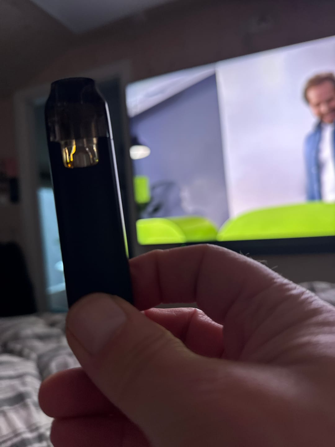 Customer photo review of THC Vape OG Kush (1 ml / 95 %)