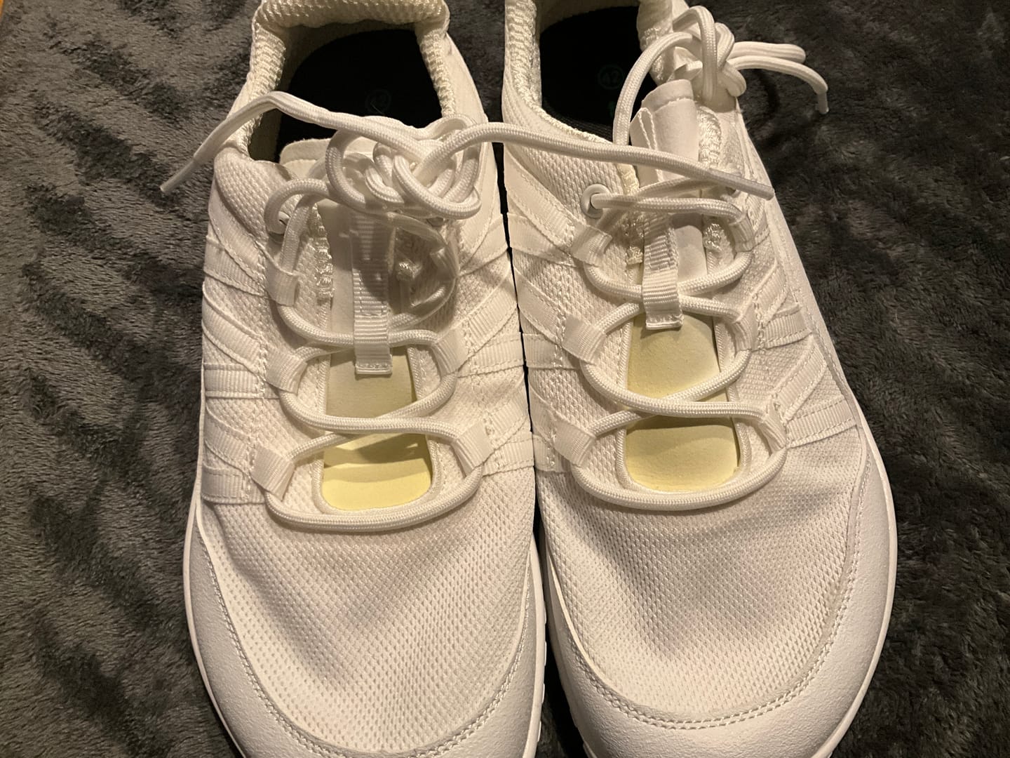 Customer photo review of Forestep Ⅰ - Barefoot Shoes