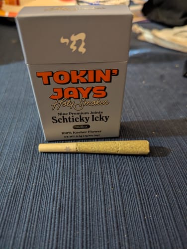 Customer photo review of Schticky Icky | Indica