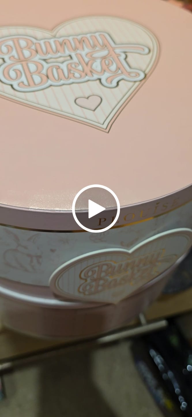 Customer video review of P.Louise Bunny Basket Bundle - PRE-ORDER