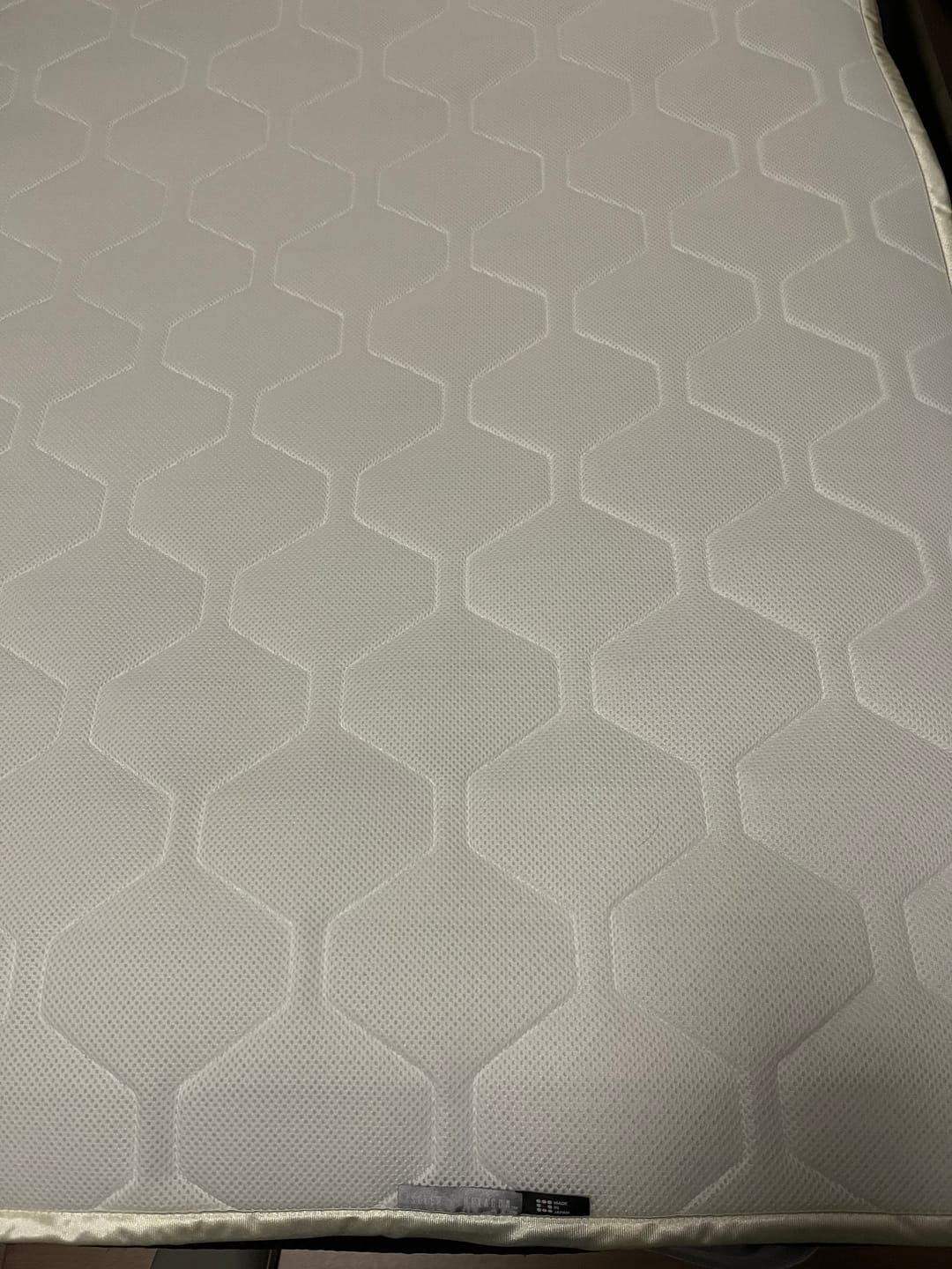 SLEEP HEXAGON ホルミシスベッドパッド – SLEEP HEXAGON(スリープ