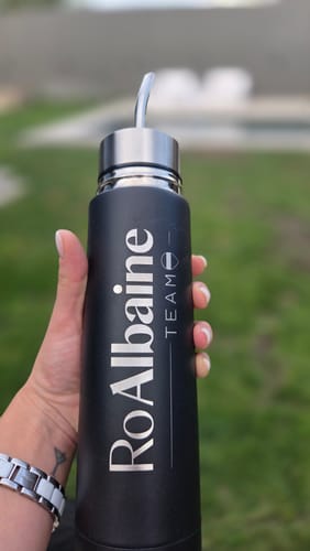 Customer photo review of ALTO MATE® - Acero Inoxidable