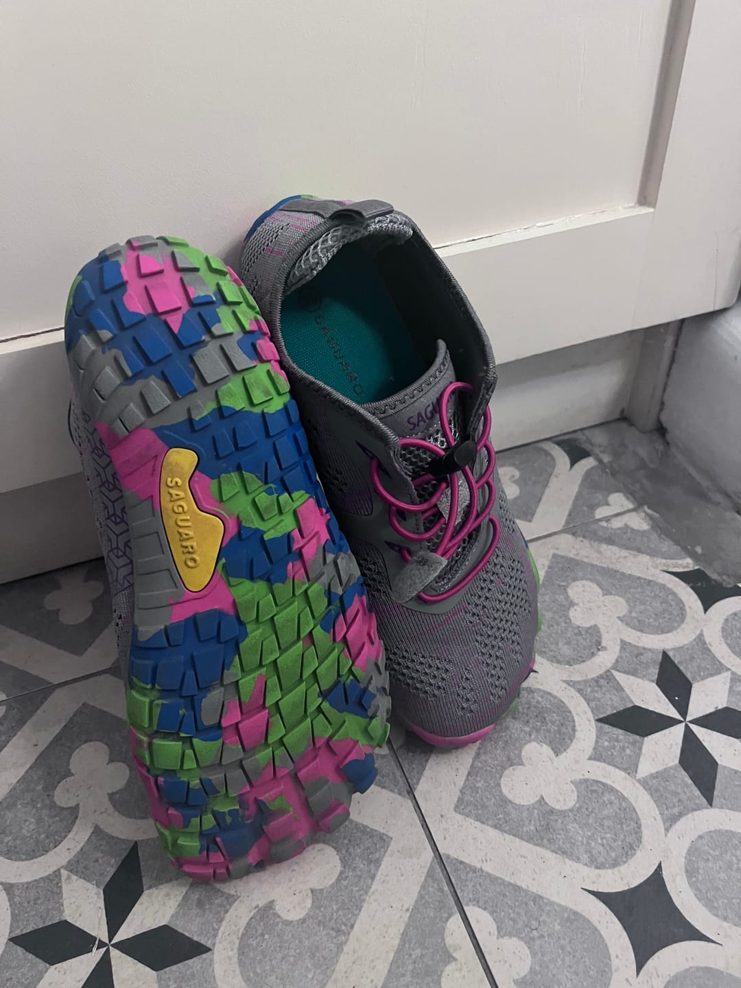 Customer photo review of Smart II - Barfußschuhe