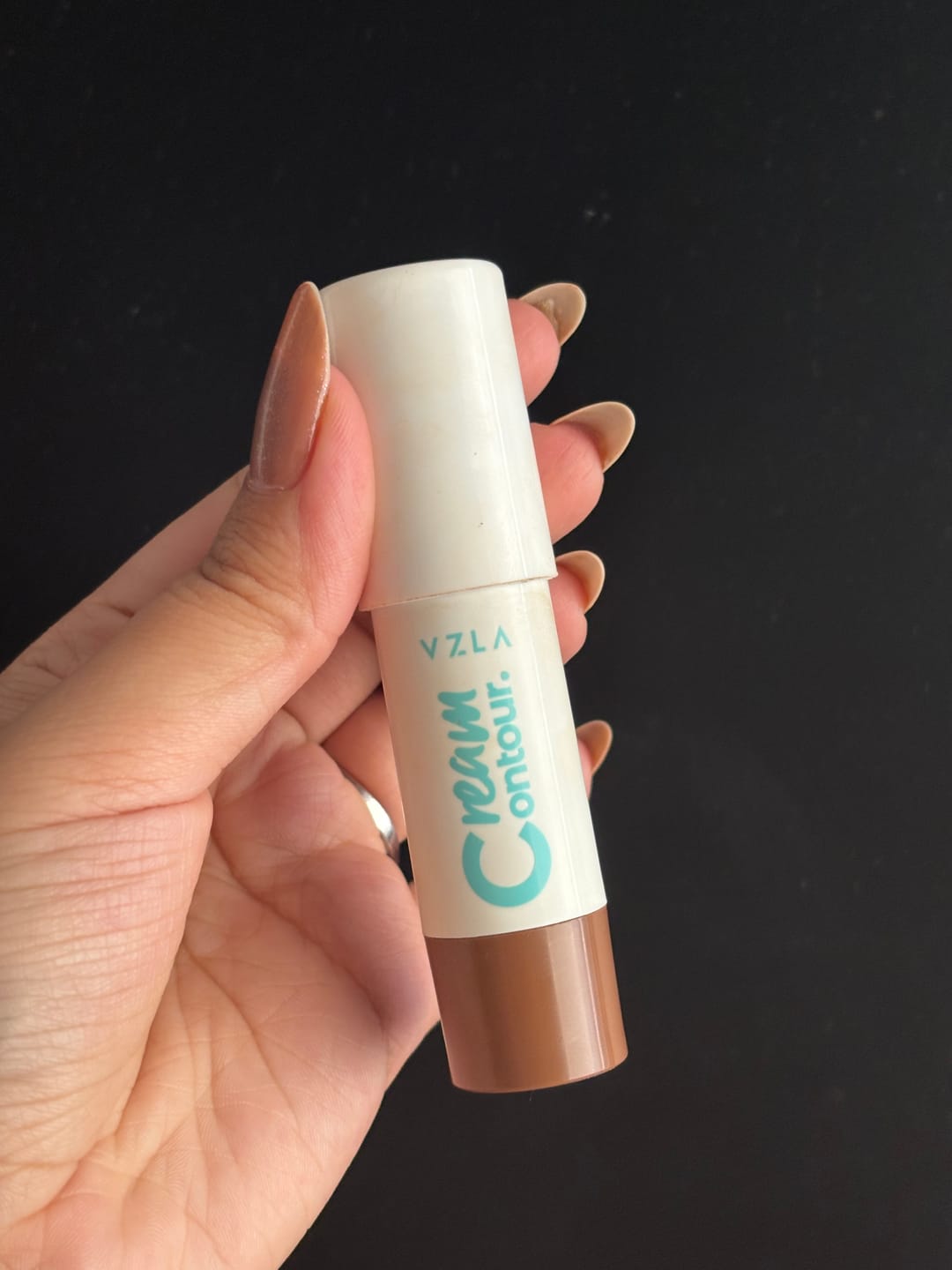 Customer photo review of Cream Contour - Contorno Stick Vizzela