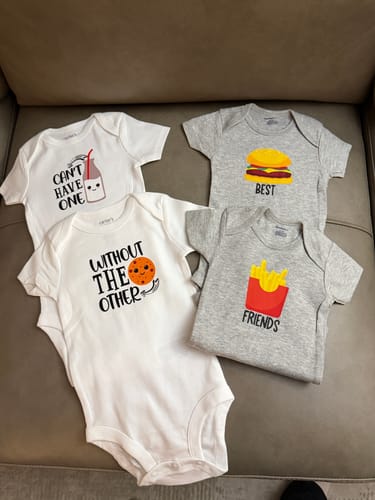 Customer photo review of DTF Transfers Gangsheet Builder