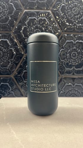Customer photo review of Carter Move Mug with Splash Guard | 16 oz