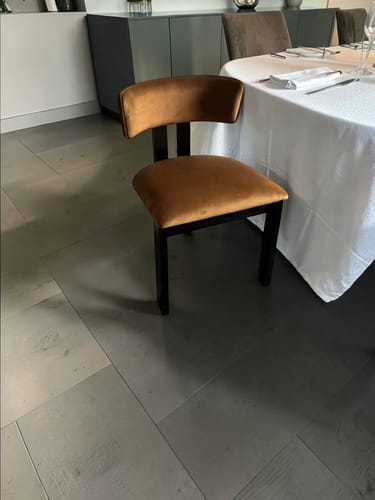 Customer photo review of Puxidan Dining Side Chair