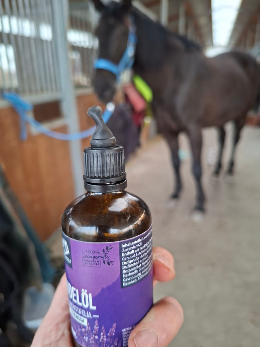 Customer photo review of Ätherisches Öl Lavendelöl