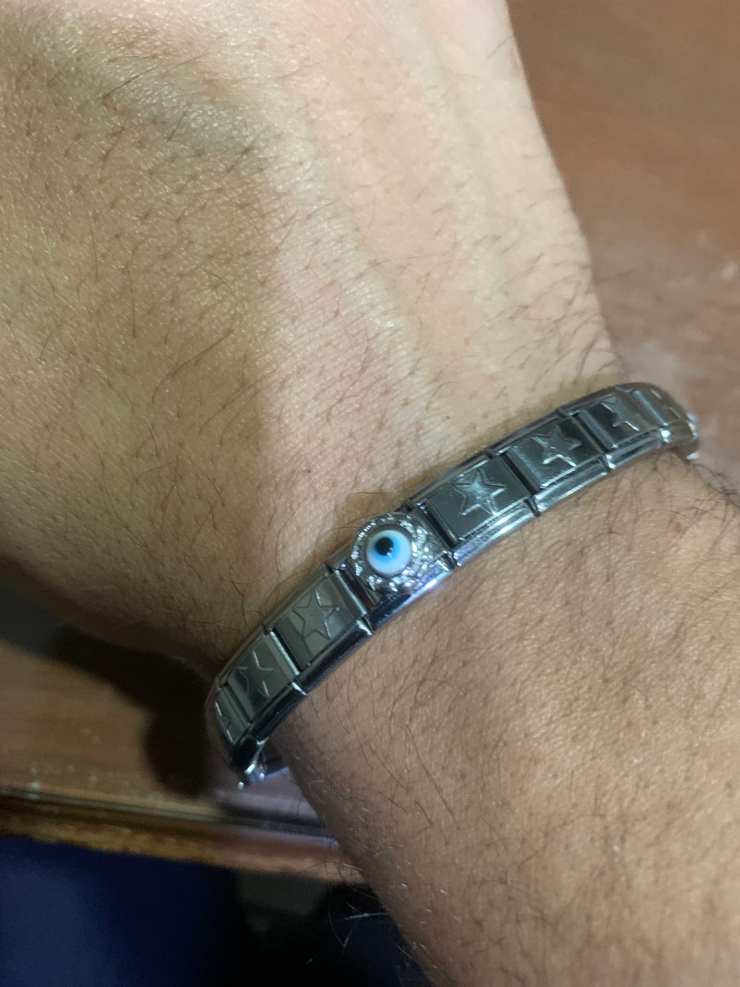 Customer photo review of Charm Ojo Turco