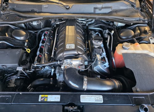Customer photo review of HEMI High Performance Coil Packs 2005-2024