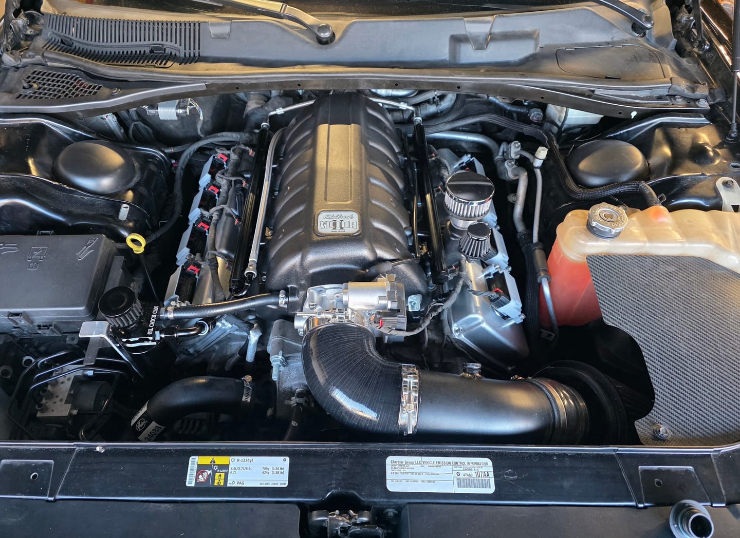 Customer photo review of HEMI High Performance Coil Packs 2005-2024