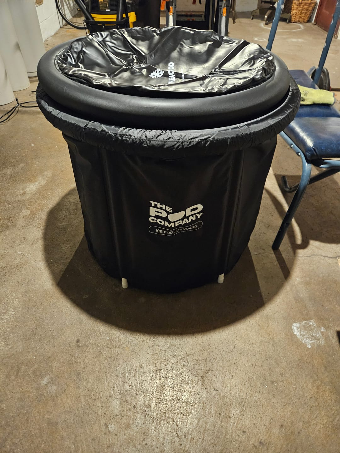 Customer photo review of The Ice Pod