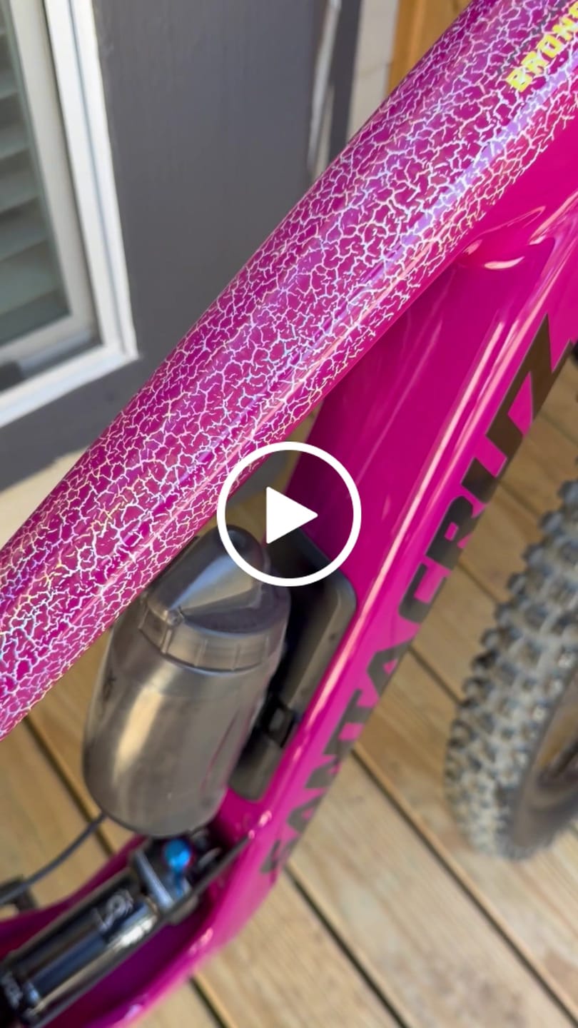 Customer video review of Spectral Effects Clear Frame Keeper
