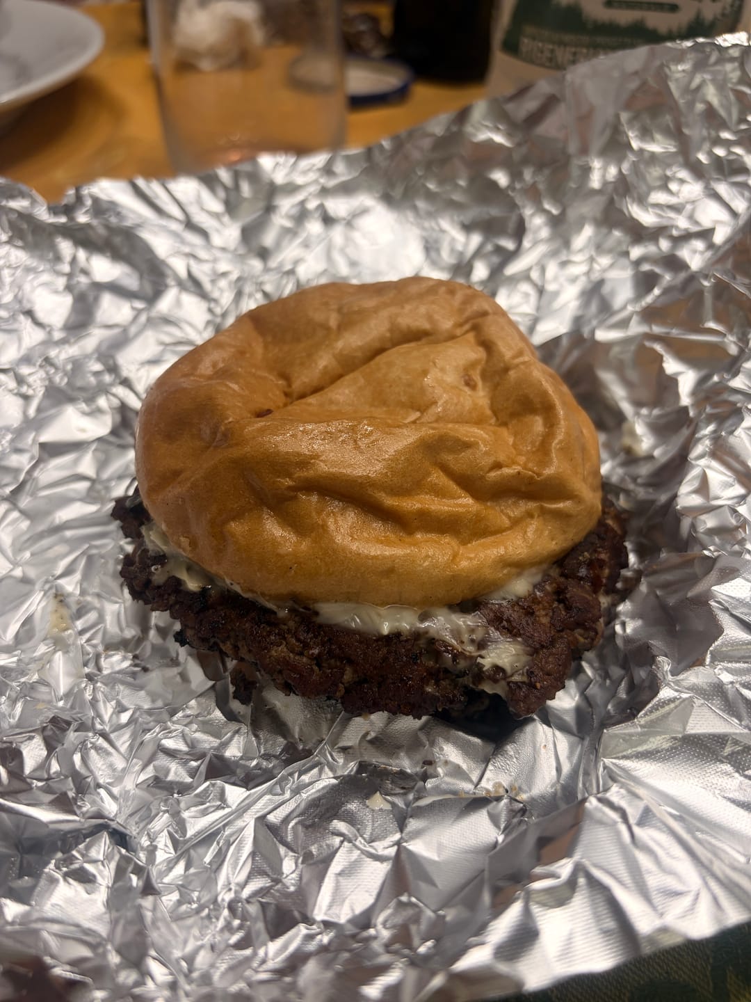 Customer photo review of Classic Potato Rolls • 54gr