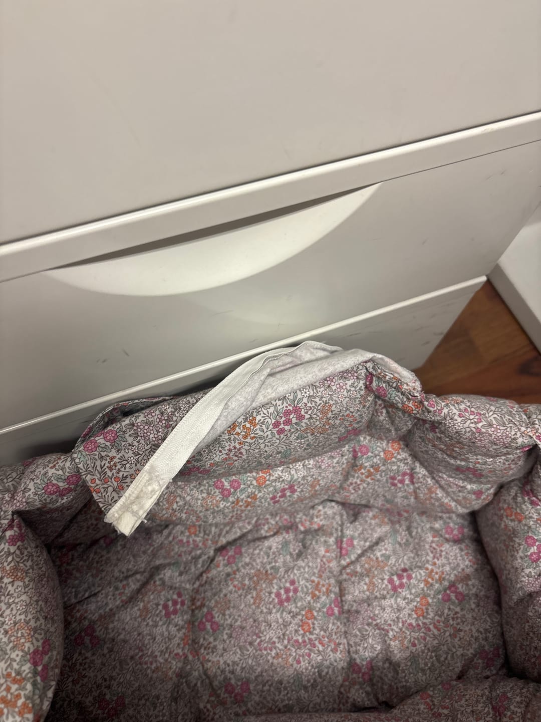 Customer photo review of Cerniera per Borsa