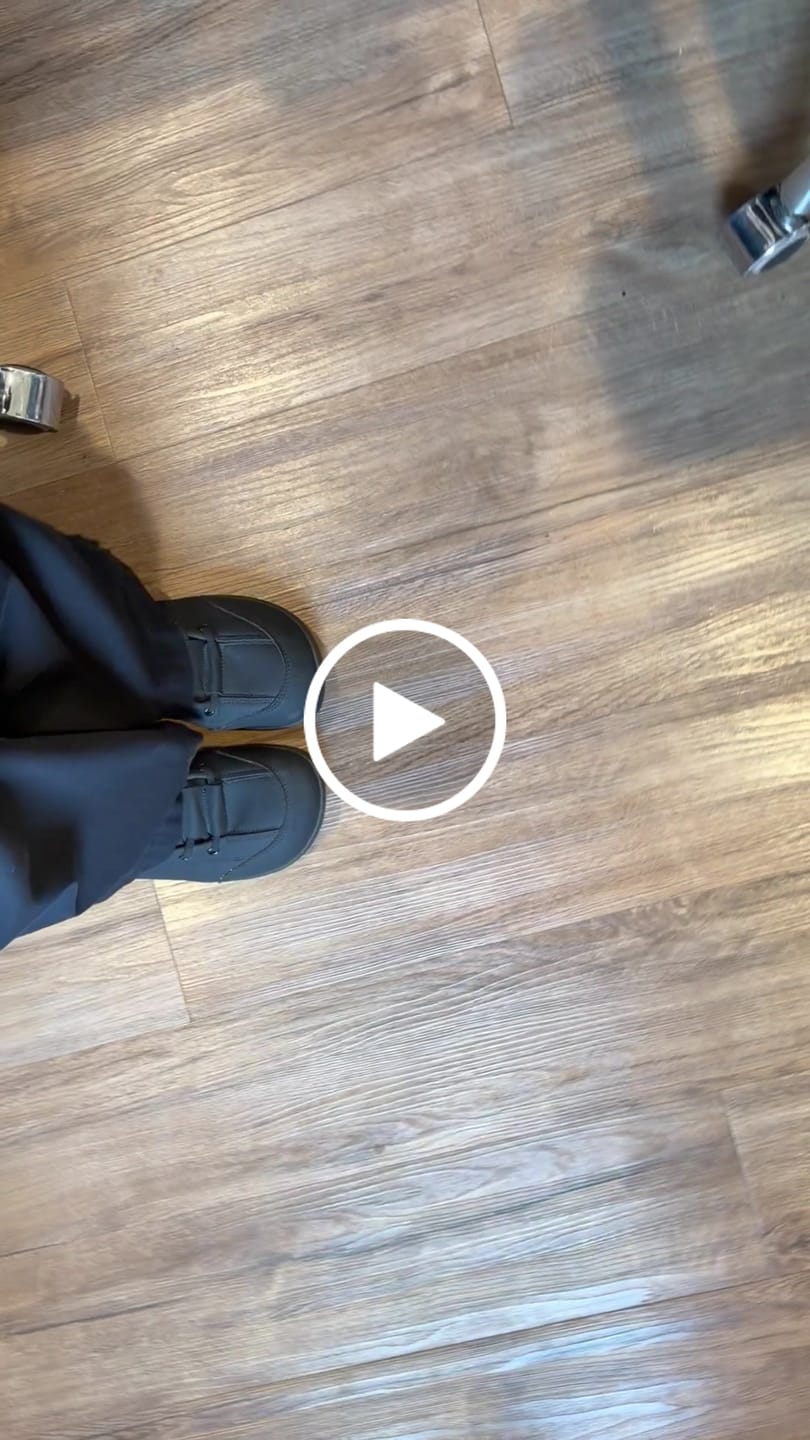 Customer video review of Yew - Barefoot Shoes