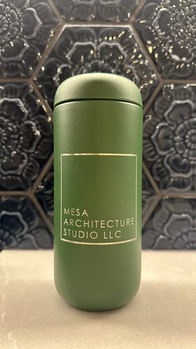 Customer photo review of Carter Move Mug with Splash Guard | 16 oz