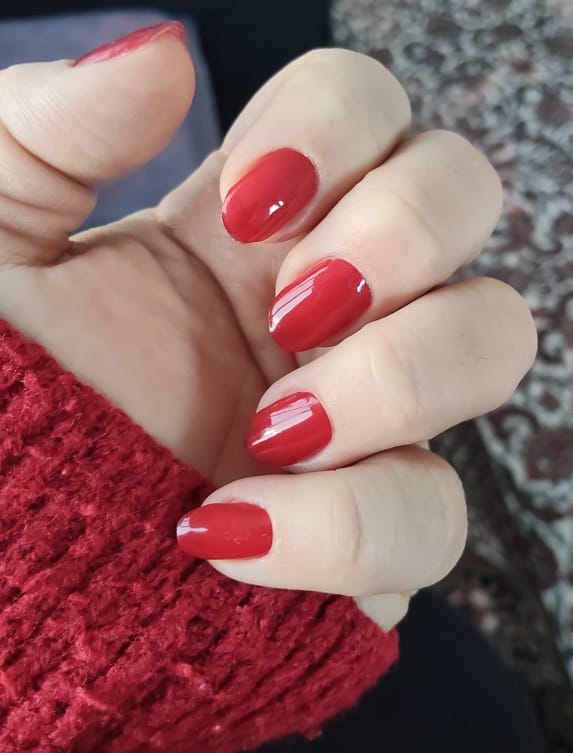 Customer photo review of N Addict Jel Tırnak 30 Adet, 2 Kullanım