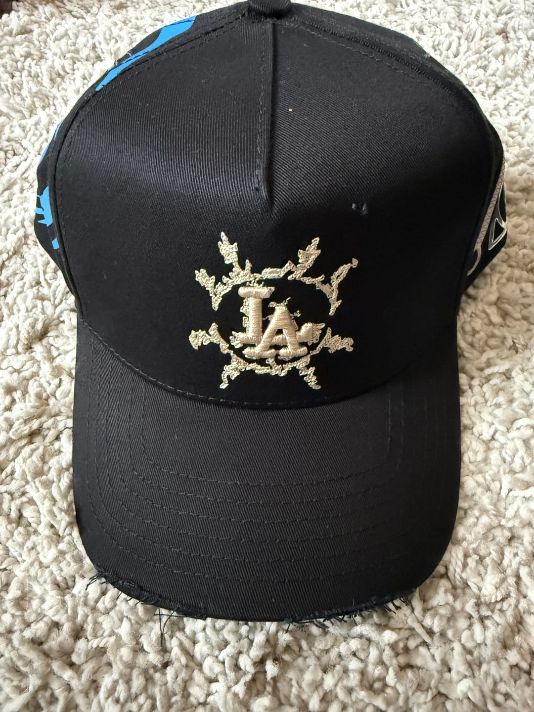 Customer photo review of SHINOBI SNAPBACK