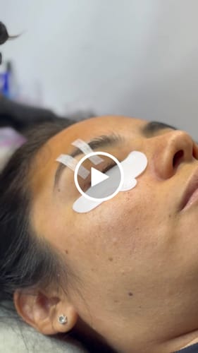 Customer video review of Lash Tape