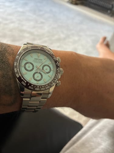 Customer photo review of SEITONA PLATINUM