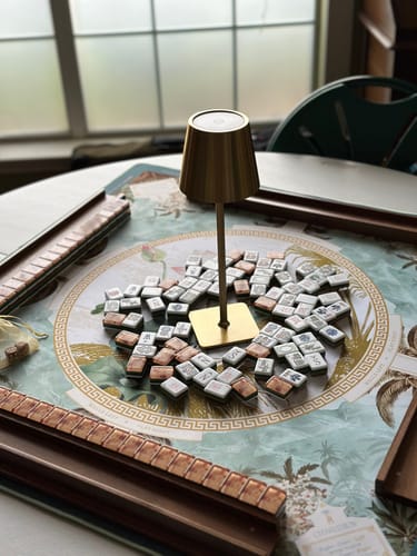 Customer photo review of White Lotus Mat