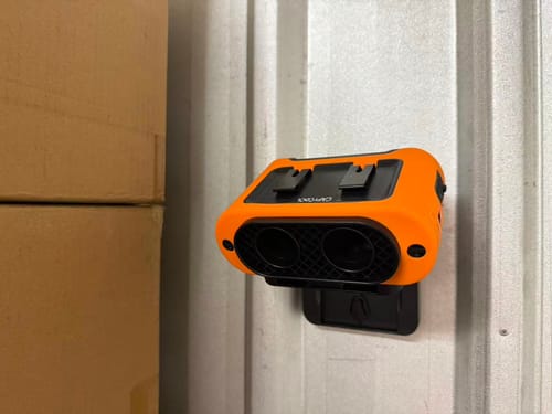 Customer photo review of DualForce Tradie Waist Fan 14500mAh