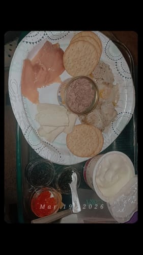 Customer photo review of CAVI's Beginner Tasting Kit