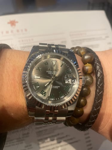 Customer photo review of SEIKOJUST WIMBLEDON