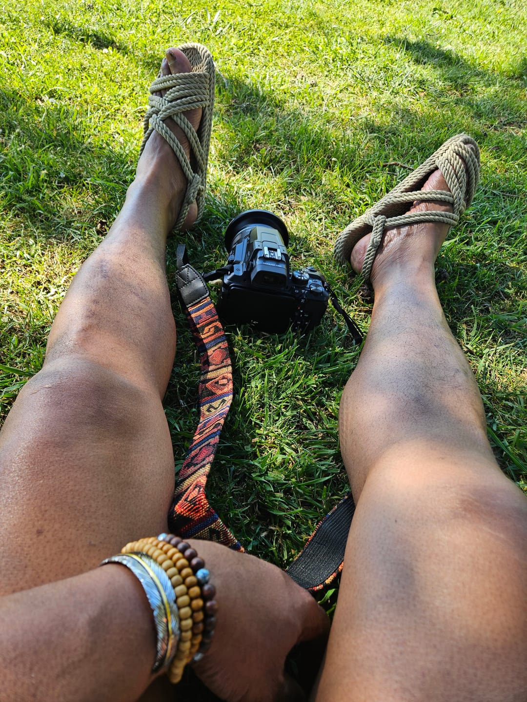 Customer photo review of Lounger-Camel