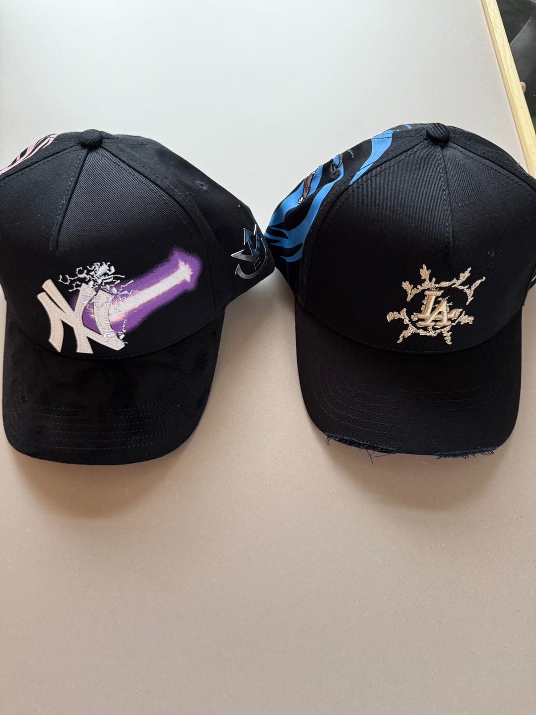 Customer photo review of PRINCE SNAPBACK